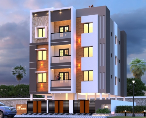 Aynavaram Project