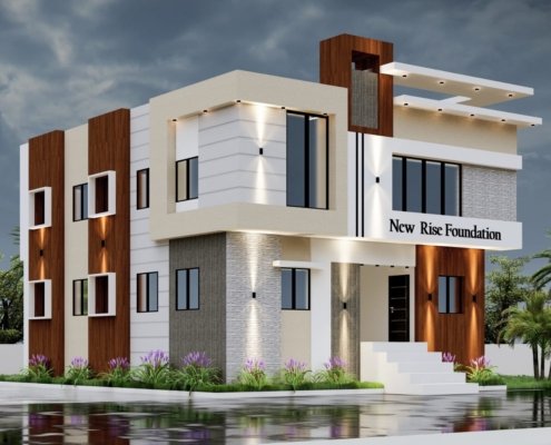 New Rise Foundation