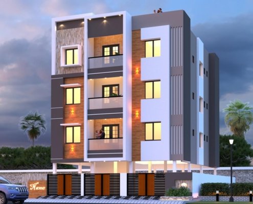 Ongoing Project - Sai Meena (2)